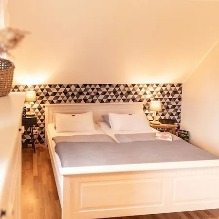 Countryside Retreat On The Edge Of The Heath Kirchlinteln