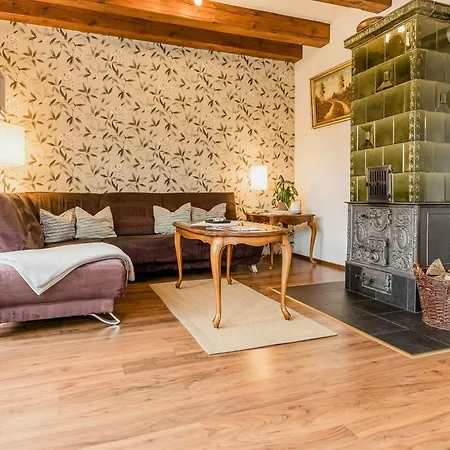 Tatil Evi Countryside Retreat On The Edge Of The Heath