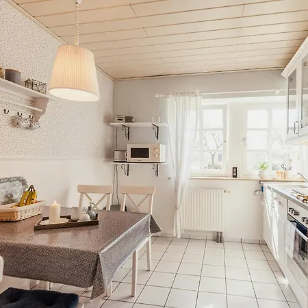 בית נופש Countryside Retreat On The Edge Of The Heath Kirchlinteln