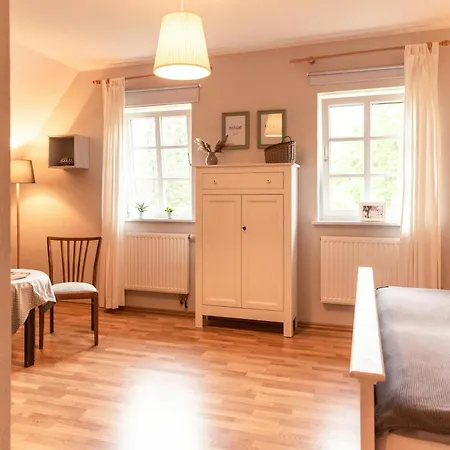 Tatil Evi Countryside Retreat On The Edge Of The Heath *