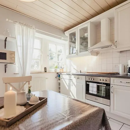 Countryside Retreat On The Edge Of The Heath Kirchlinteln