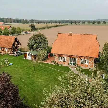 Countryside Retreat On The Edge Of The Heath Prázdninový dům *