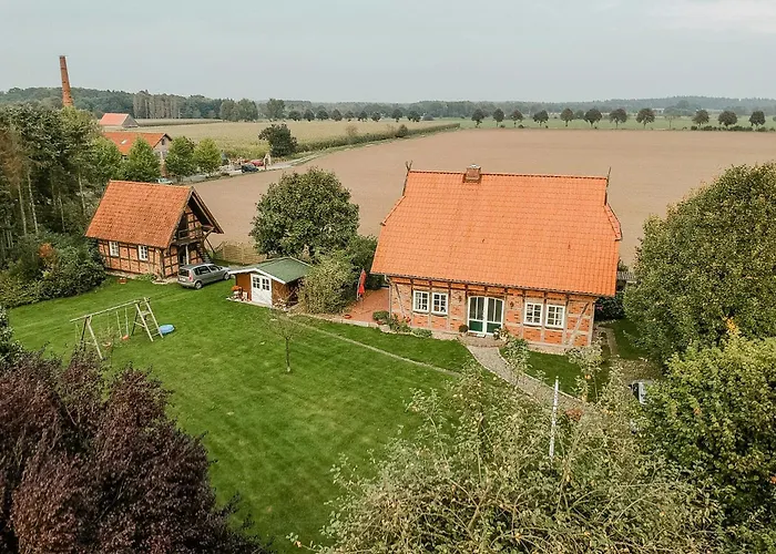 度假居 Countryside Retreat On The Edge Of The Heath *