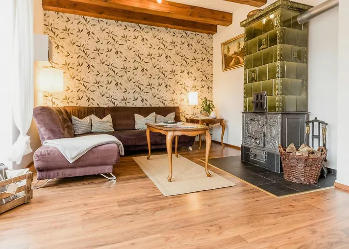 度假居 Countryside Retreat On The Edge Of The Heath