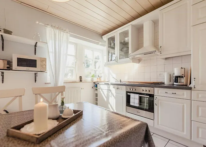 Countryside Retreat On The Edge Of The Heath Kirchlinteln