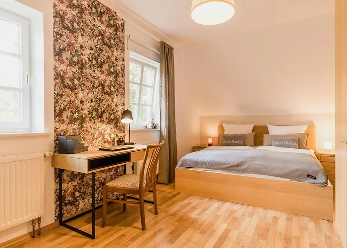 Countryside Retreat On The Edge Of The Heath Kirchlinteln
